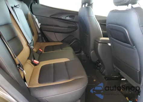 2022 Chevrolet Trailblazer Activ z USA, uszkodzony, nr VIN KL79MVSL4NB112115